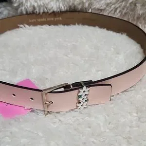 Kate Spade ♠️ Daisy Loop Belt kate spade | Accessories | Kate Spade Daisy Loop Belt | Poshmark main image 2